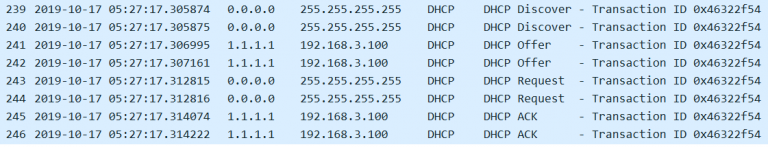 Configure internal DHCP server on the WLC – Haifeng's Blog