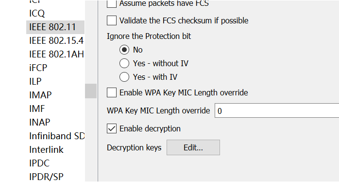 decrypt wireshark packet capture with 4 way hadnshake