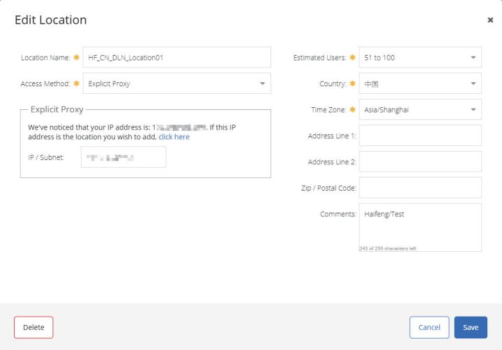How to Configure Explicit Proxy for Cloud SWG – Haifeng's Blog