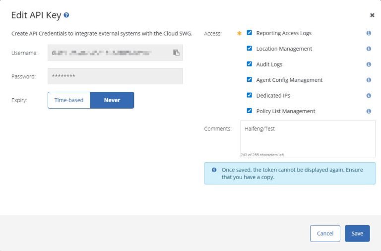 Streamlining Symantec Cloud SWG Management with Python APIs – Haifeng's ...