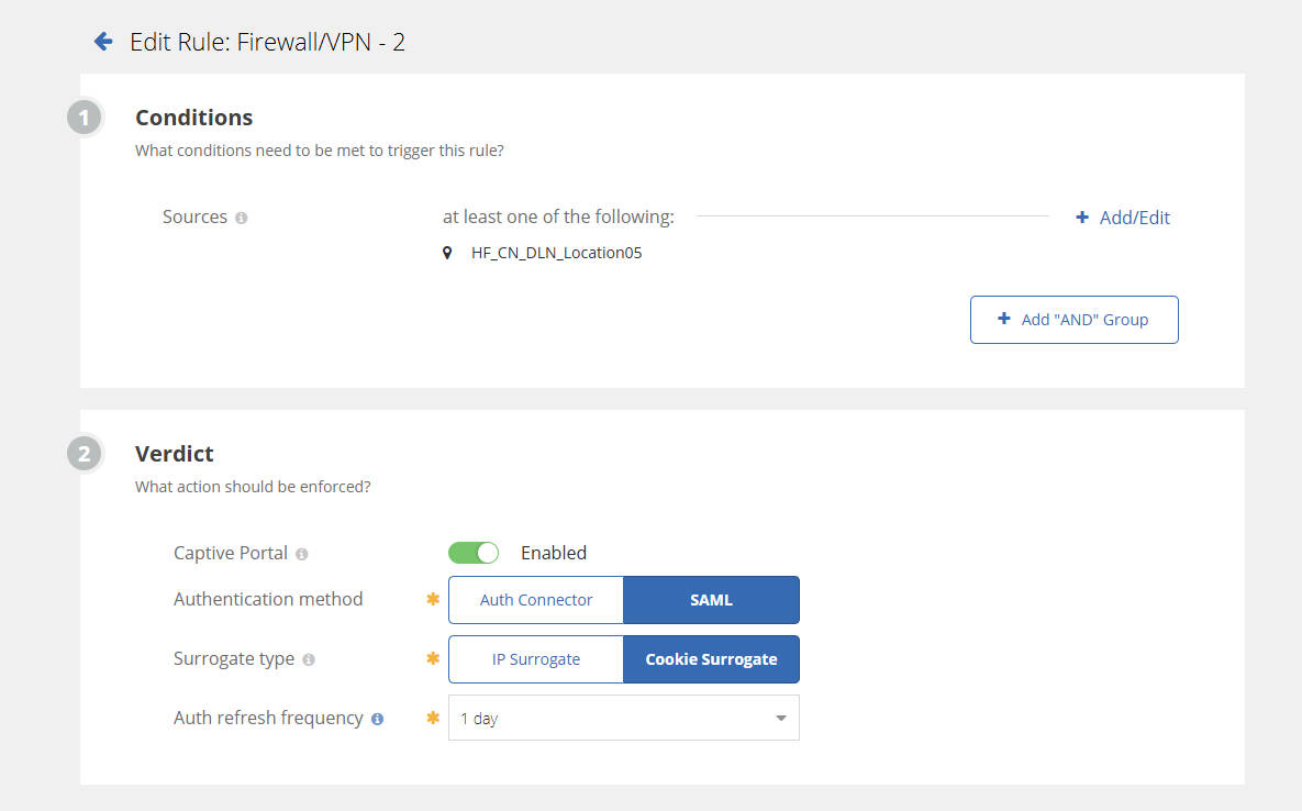 File Swg Integrating Symantec Cloud SWG with SimpleSAMLphp for Seamless ...