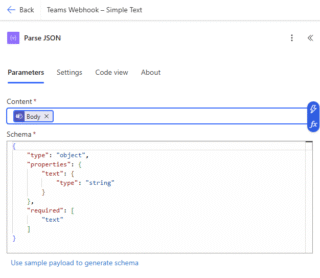 Replacing Legacy Microsoft Teams Webhooks with Power Automate Workflows ...